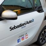 Personalizzazione automezzi - Wrapping