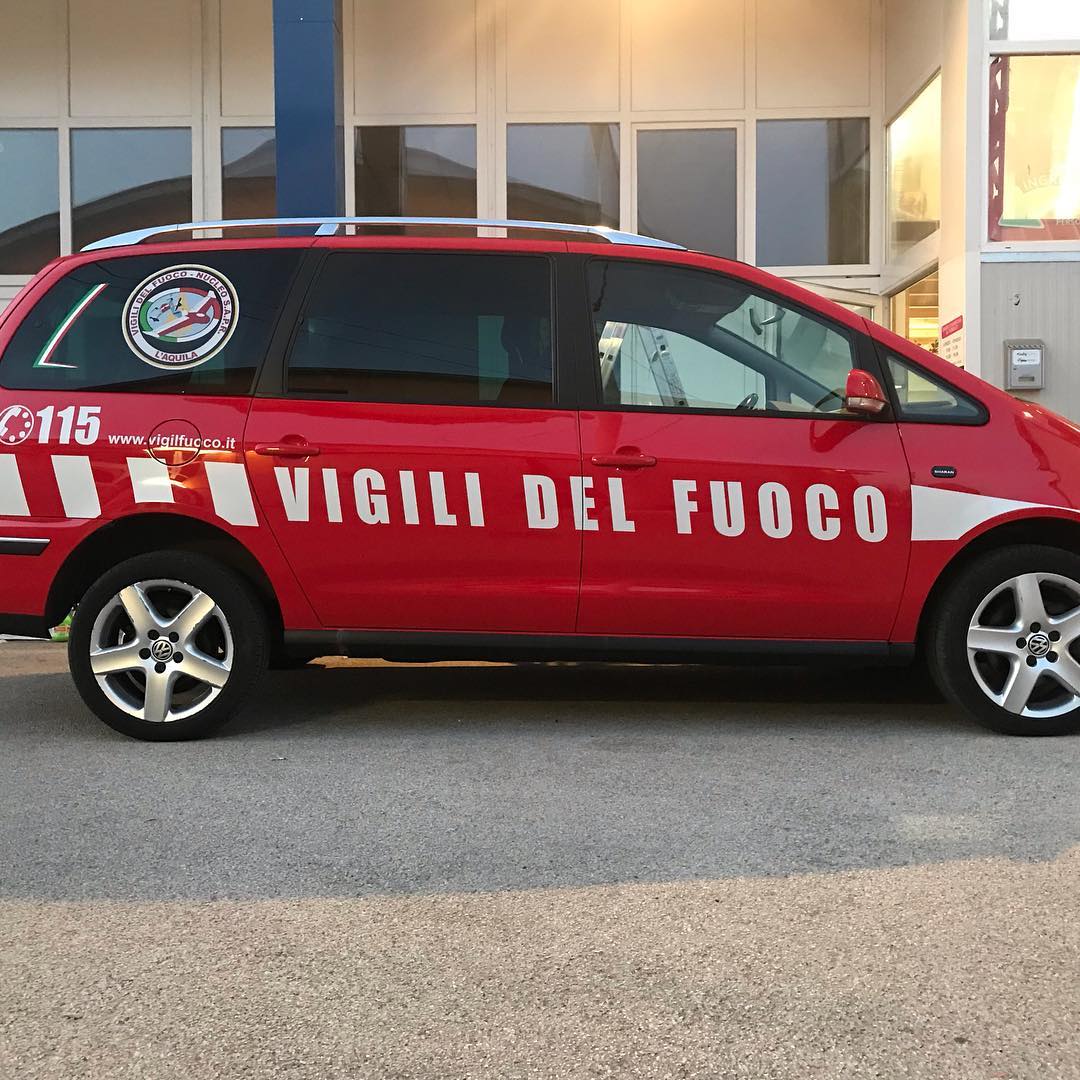Personalizzazione automezzi - Wrapping