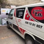Personalizzazione automezzi - Wrapping